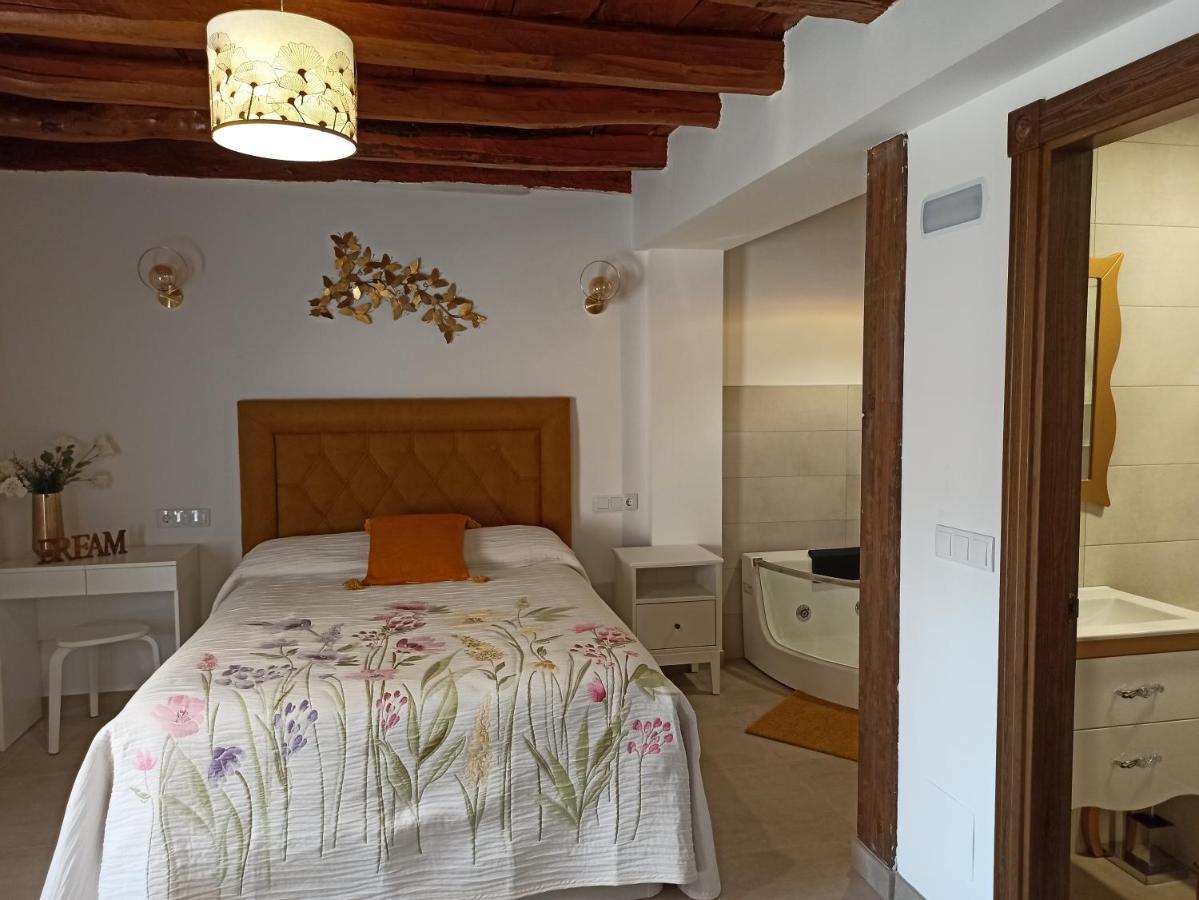 Penafiel Dreams Con Jacuzzi Apartment Exterior photo
