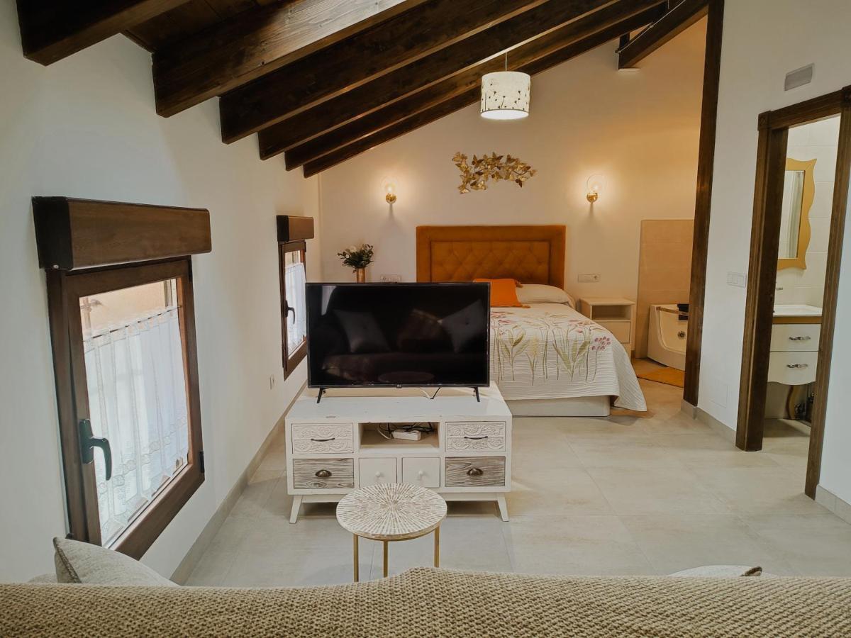 Penafiel Dreams Con Jacuzzi Apartment Exterior photo