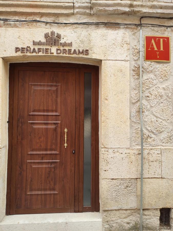 Penafiel Dreams Con Jacuzzi Apartment Exterior photo